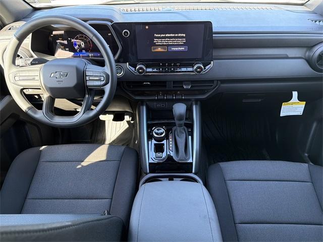 new 2026 Chevrolet Colorado car, priced at $39,985