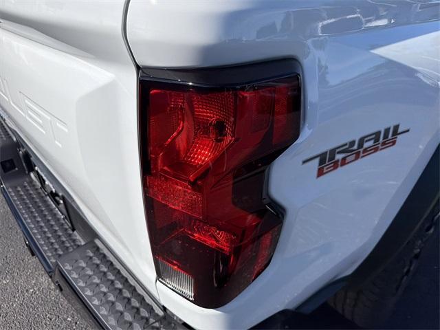 new 2026 Chevrolet Colorado car, priced at $39,985