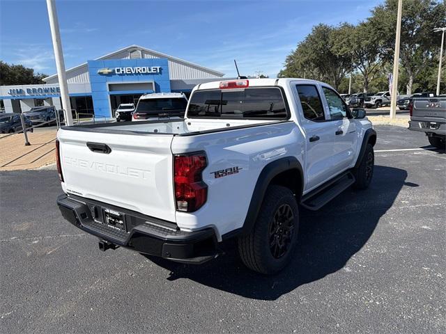 new 2026 Chevrolet Colorado car, priced at $39,985