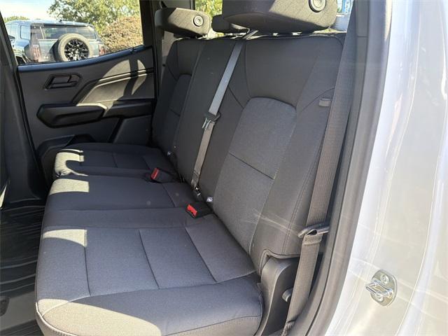 new 2026 Chevrolet Colorado car, priced at $39,985