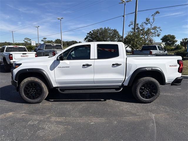 new 2026 Chevrolet Colorado car, priced at $39,985