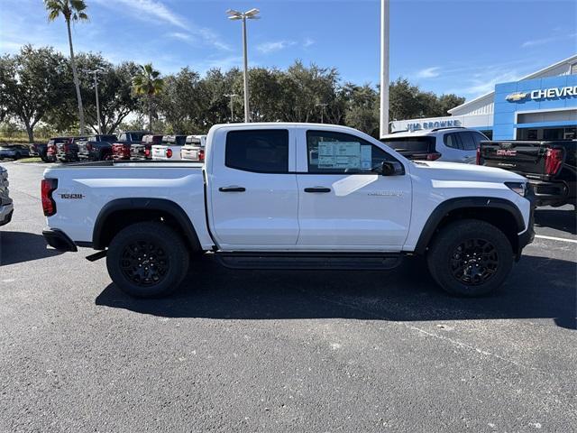 new 2026 Chevrolet Colorado car, priced at $39,985
