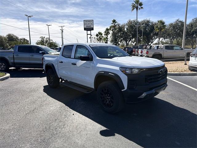 new 2026 Chevrolet Colorado car, priced at $39,985