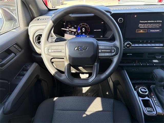 new 2026 Chevrolet Colorado car, priced at $39,985