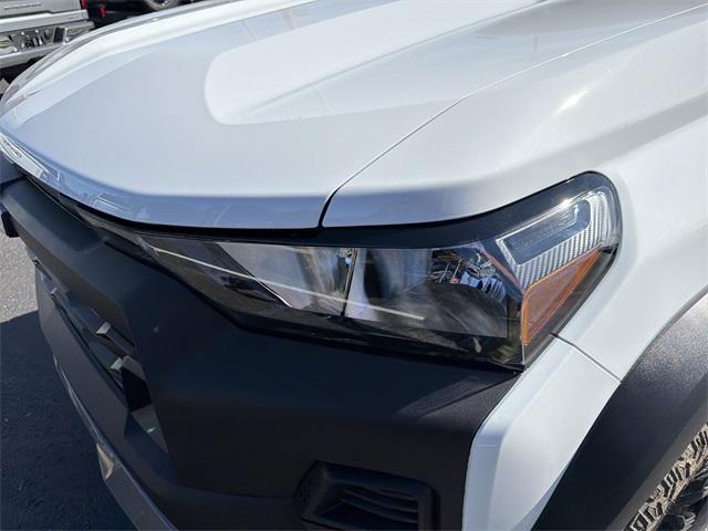 new 2026 Chevrolet Colorado car, priced at $39,985