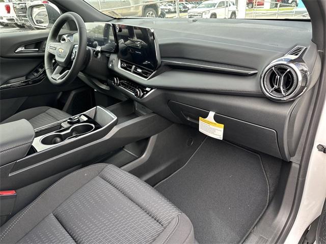 new 2026 Chevrolet Equinox car, priced at $30,995