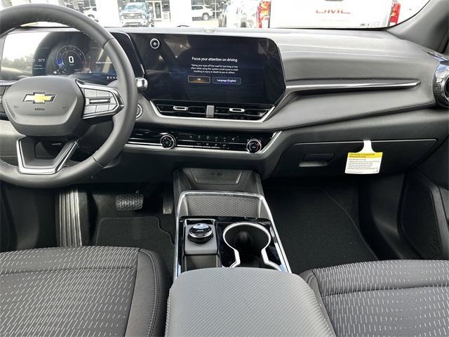 new 2026 Chevrolet Equinox car, priced at $30,995