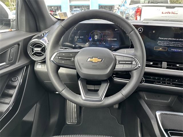 new 2026 Chevrolet Equinox car, priced at $30,995