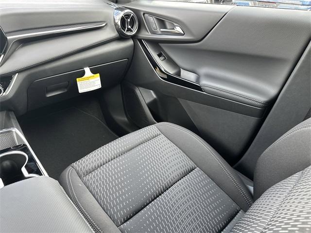 new 2026 Chevrolet Equinox car, priced at $30,995