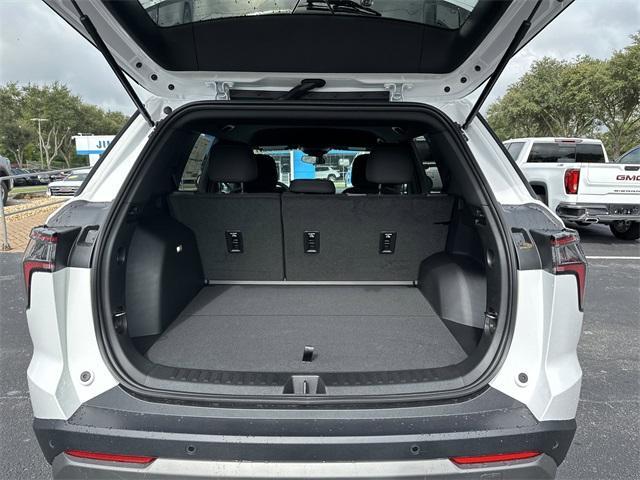 new 2026 Chevrolet Equinox car, priced at $30,995