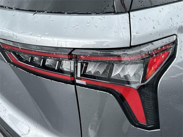 new 2026 Chevrolet Equinox car, priced at $32,880