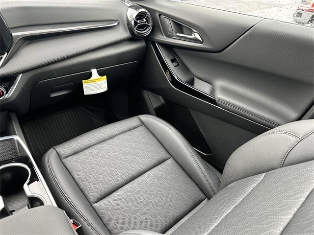 new 2026 Chevrolet Equinox car, priced at $32,880