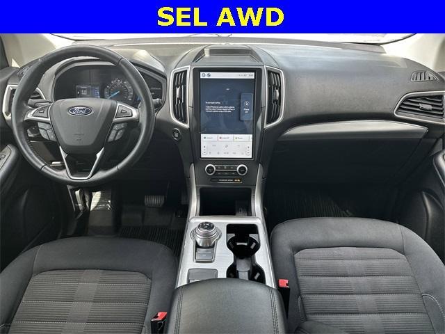used 2022 Ford Edge car, priced at $16,777