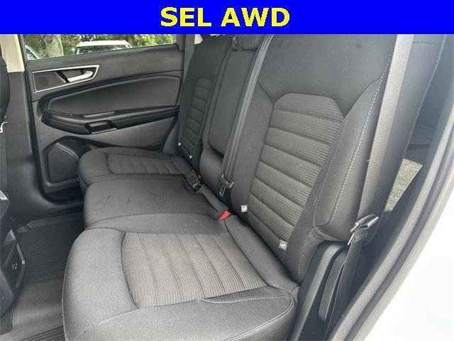 used 2022 Ford Edge car, priced at $16,777