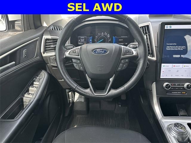 used 2022 Ford Edge car, priced at $16,777