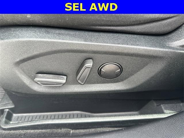 used 2022 Ford Edge car, priced at $16,777