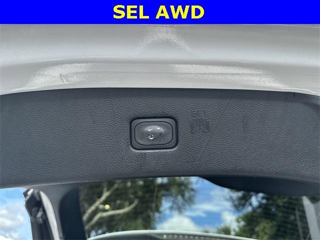 used 2022 Ford Edge car, priced at $16,777