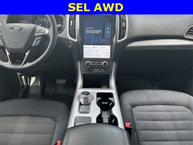 used 2022 Ford Edge car, priced at $16,777