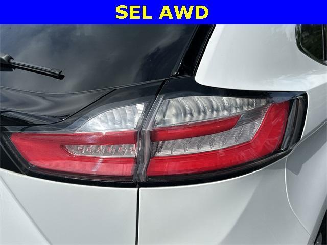 used 2022 Ford Edge car, priced at $16,777
