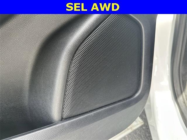used 2022 Ford Edge car, priced at $16,777