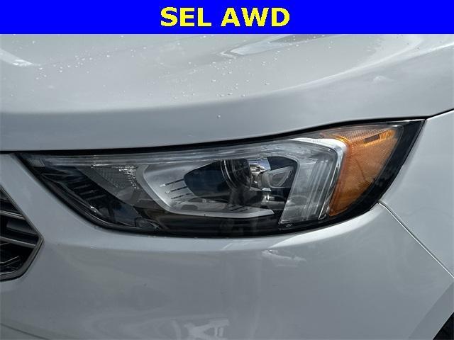 used 2022 Ford Edge car, priced at $16,777