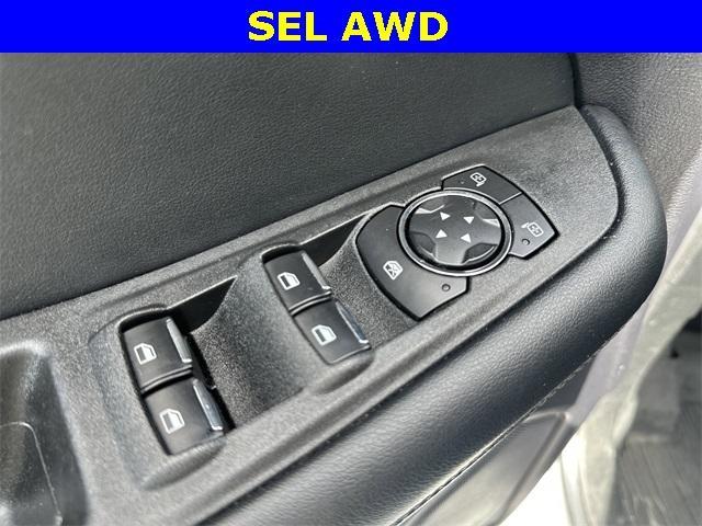 used 2022 Ford Edge car, priced at $16,777