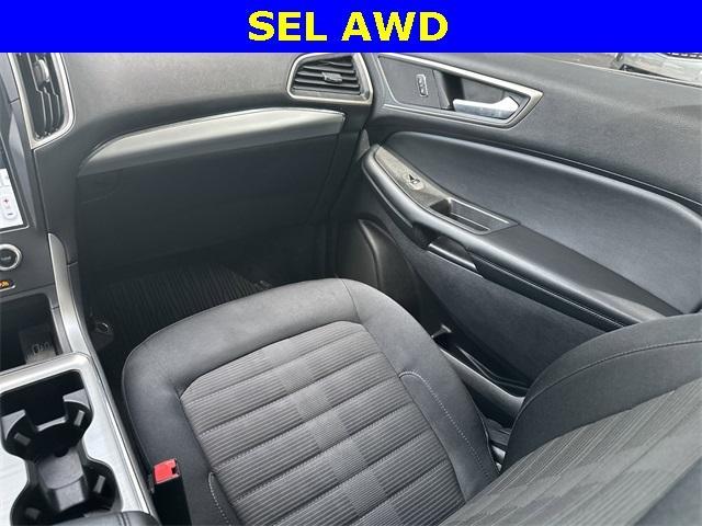 used 2022 Ford Edge car, priced at $16,777