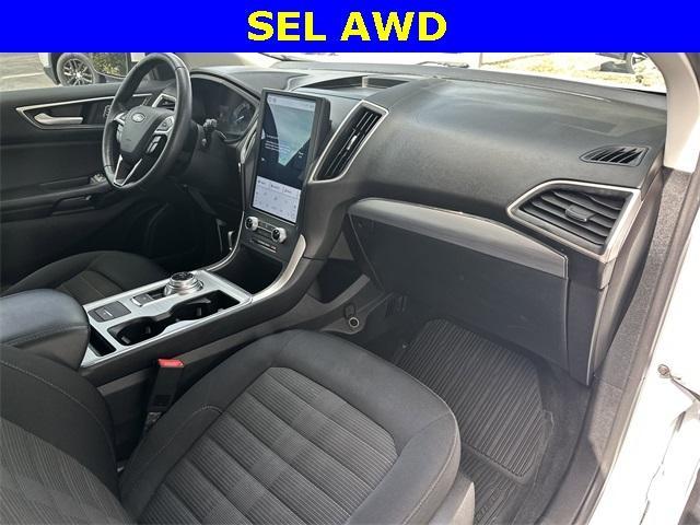 used 2022 Ford Edge car, priced at $16,777