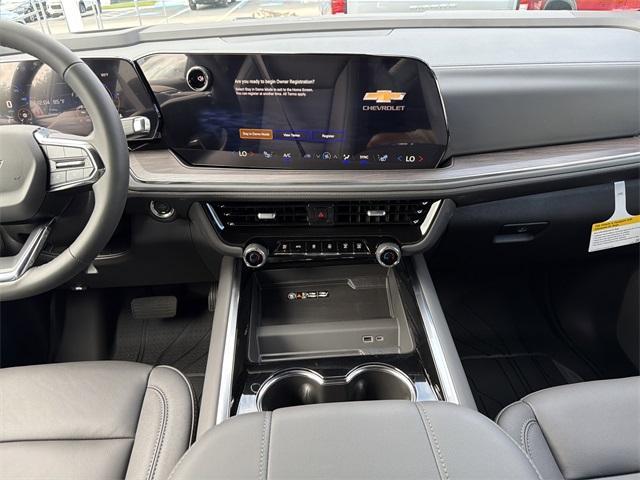 new 2026 Chevrolet Tahoe car, priced at $71,860
