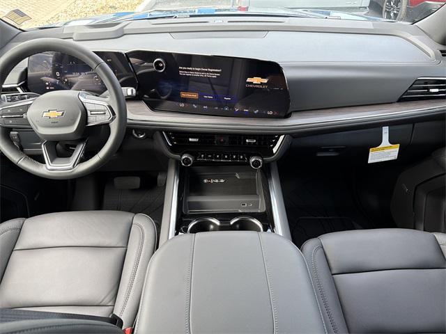 new 2026 Chevrolet Tahoe car, priced at $71,860