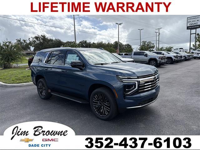 new 2026 Chevrolet Tahoe car, priced at $71,860