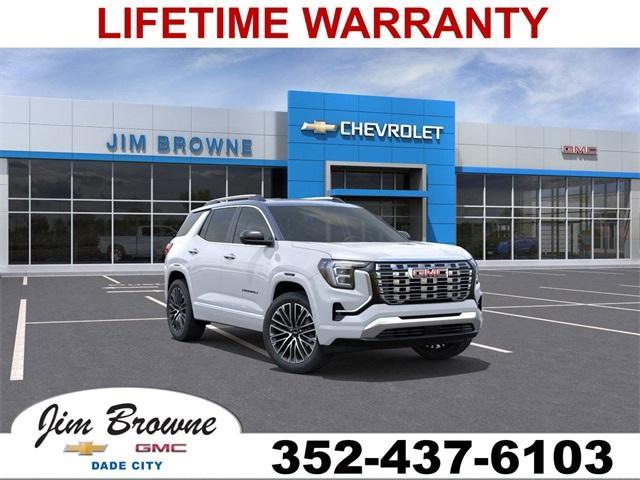 new 2026 GMC Terrain car, priced at $46,324