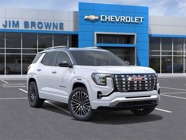 new 2026 GMC Terrain car, priced at $46,324