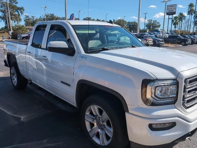 used 2017 GMC Sierra 1500 car, priced at $16,998