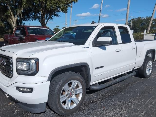 used 2017 GMC Sierra 1500 car, priced at $16,998