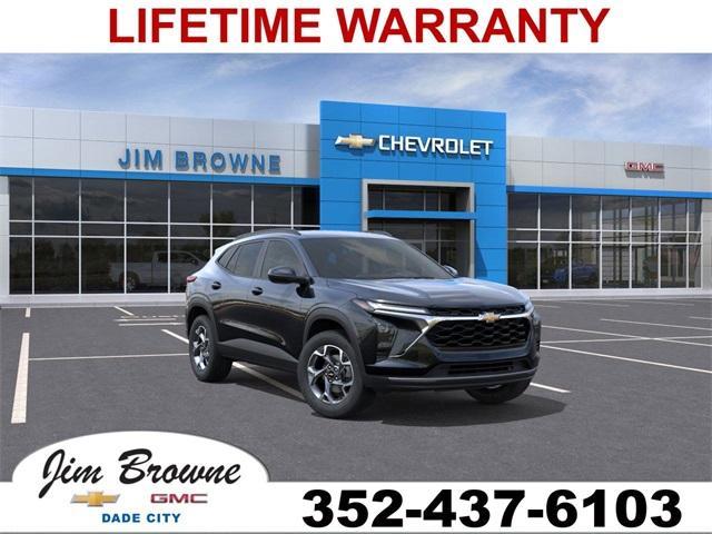 new 2026 Chevrolet Trax car, priced at $23,845