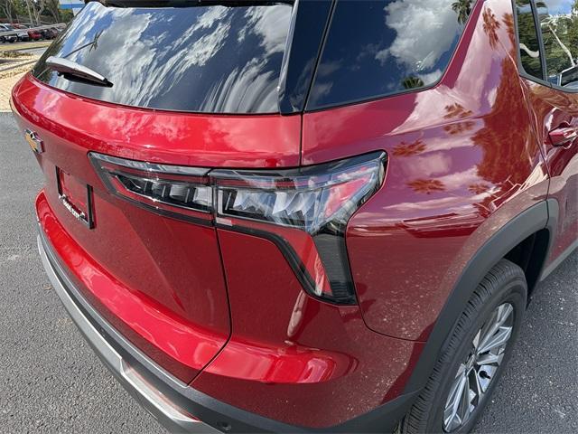 new 2026 Chevrolet Equinox car, priced at $26,990