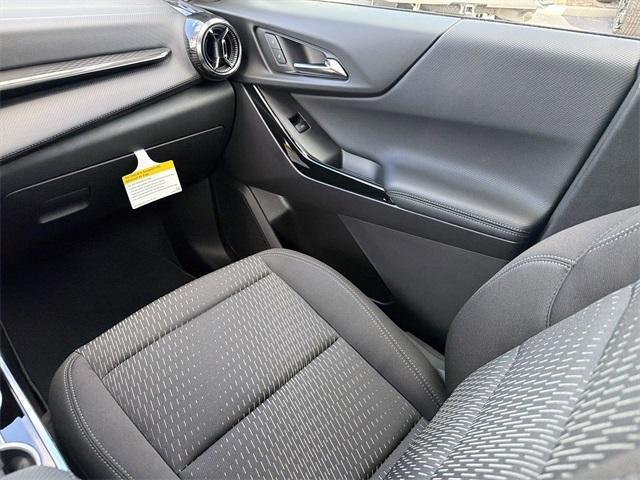 new 2026 Chevrolet Equinox car, priced at $26,990