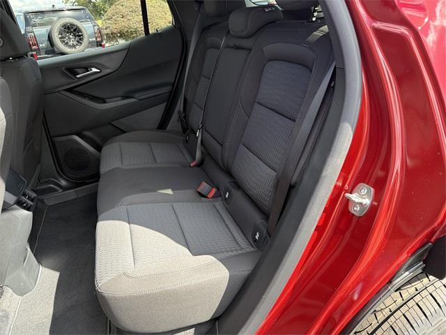 new 2026 Chevrolet Equinox car, priced at $26,990