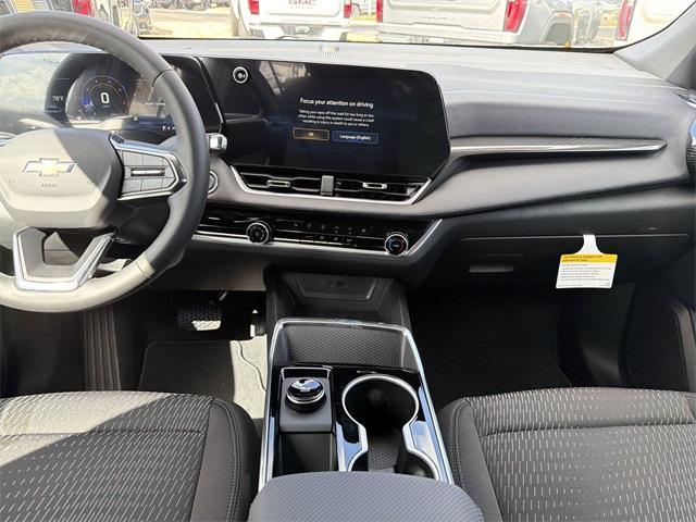 new 2026 Chevrolet Equinox car, priced at $26,990