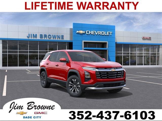 new 2026 Chevrolet Equinox car, priced at $28,290