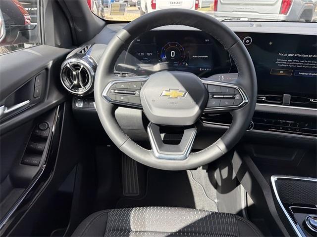 new 2026 Chevrolet Equinox car, priced at $26,990