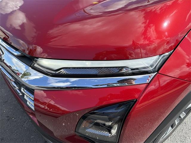 new 2026 Chevrolet Equinox car, priced at $26,990