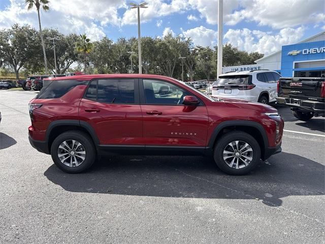 new 2026 Chevrolet Equinox car, priced at $26,990