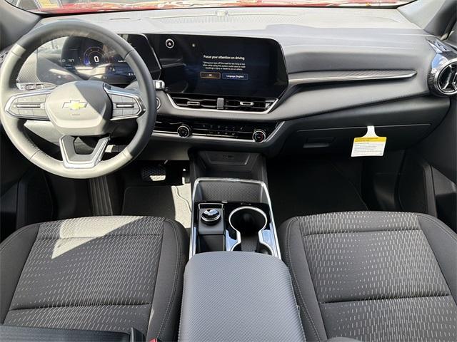 new 2026 Chevrolet Equinox car, priced at $26,990