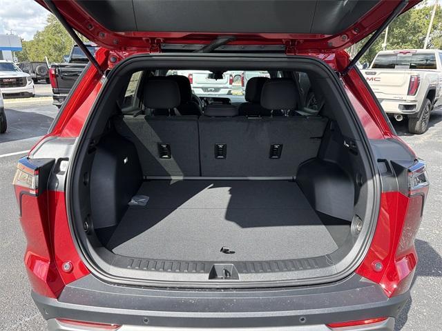 new 2026 Chevrolet Equinox car, priced at $26,990