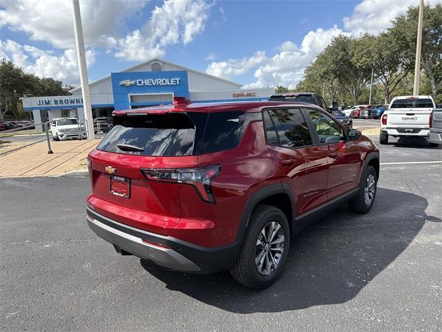 new 2026 Chevrolet Equinox car, priced at $26,990