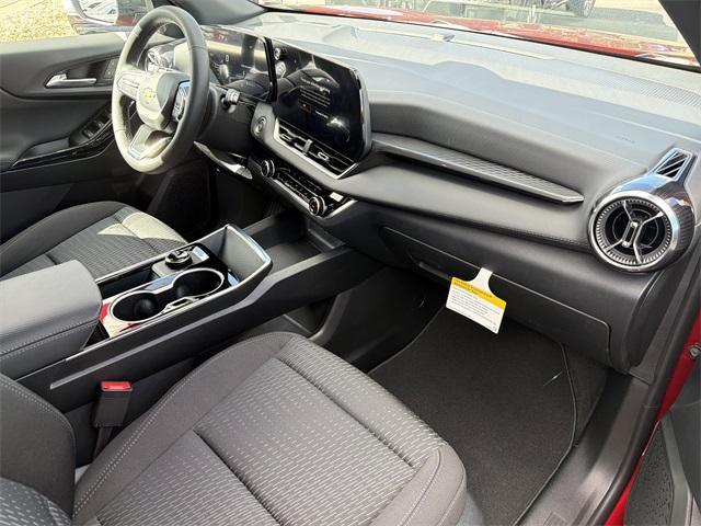 new 2026 Chevrolet Equinox car, priced at $26,990