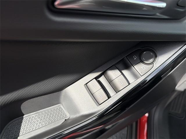 new 2026 Chevrolet Equinox car, priced at $26,990