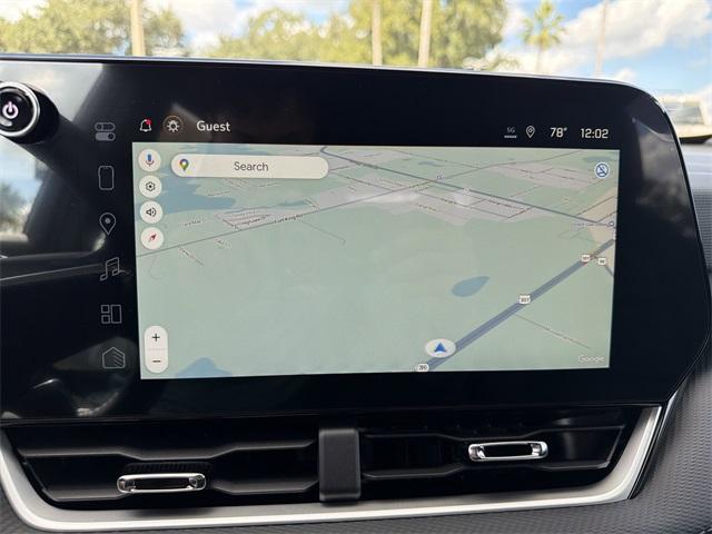 new 2026 Chevrolet Equinox car, priced at $26,990